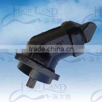 hydraulic motor A6VM160EP2/63WZBO20PA axis variable piston motor made in China