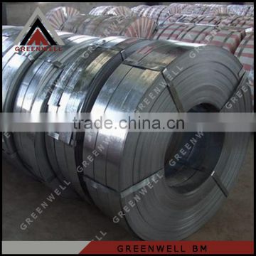 Hot rolled zinc galvanized stainless steel coil