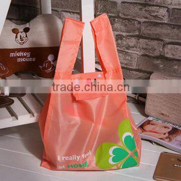 Nylon Foldable Shopping Bag/Reusable Shopping Bag