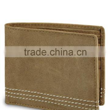 Genuine leather wallet