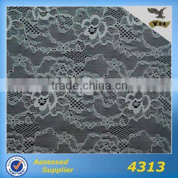 embroidery cheap lace fabric for dress garment