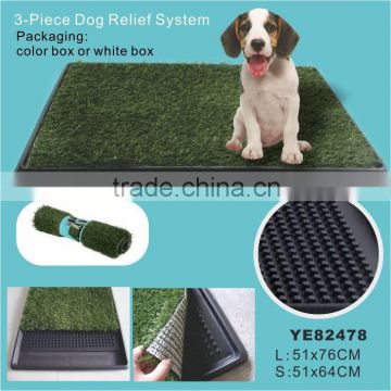 Indoor Eco-Friendly Dog Toilet for Male Dog