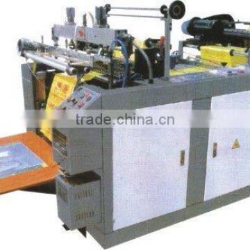 DFR-600  DFR-700 Computer Full-automatic Heat-sealing bag making machine