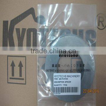 SPACER FOR 205-70-51530 PC200-8 PC228US-8 PC220-8