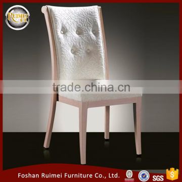 wholesale durable party dining table and chair for restaurant