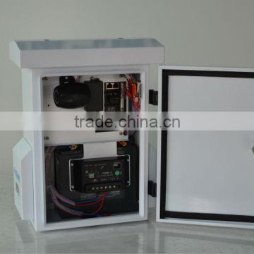 Professional Metal Relay Box for Public Use