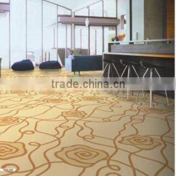 high quality nylon printed carpet for hotel luxury bar