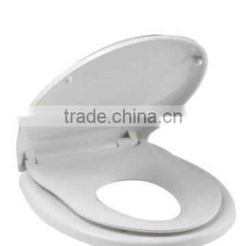 Fashionable and convenient parent-child PP toilet cover