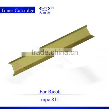 compatible toner cartridge for ricoh mpc811 color copier spare parts