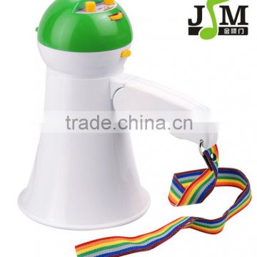 2014 Brazilian world cup plastic horn hand horn sports horn hot selling