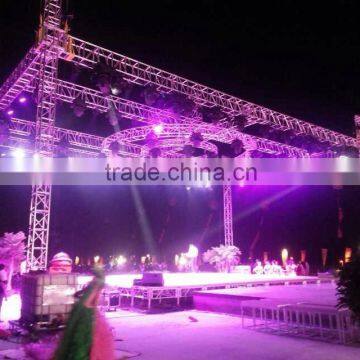 2015 high quality stage equipment wedding mehandi stages supplier