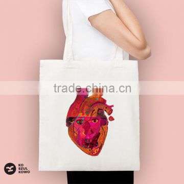 2016 Bags with logo print Printed Shopping Bags Screenprint Transfer DTG OEM service