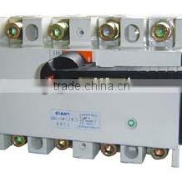 HGL series isolation switch