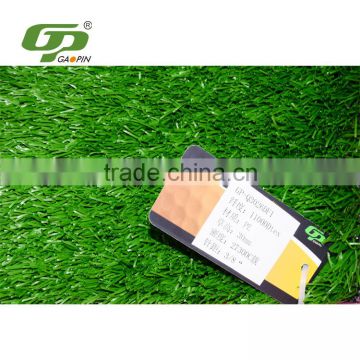 30mm PE Landscape artificial grass for garden decoration
