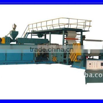 Extrusion Laminating Machine one extruder or two extruder 1000mm to 2400mm for non woven thin cloth paper