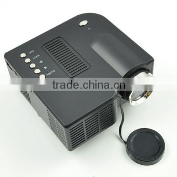 Best price 1080P 20-80 inch LCD Technology Portable Mini Led Projector Home Cinema Gift For Kids