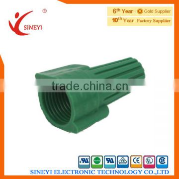 Sineyi 2014 0809 Screw On Wire Connector SW-Y12H Wire Terminal Electrical Wire Connector