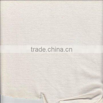 bamboo cotton spandex single jersey knit textile fabric