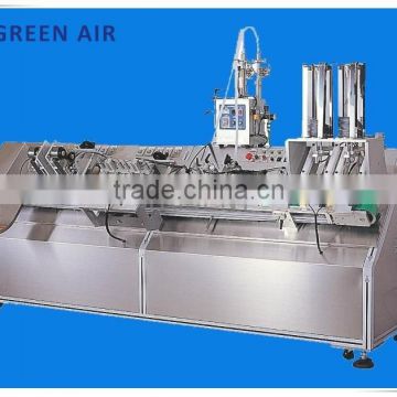 Cosmetic filling machine for mask,Mask filling machine made in china