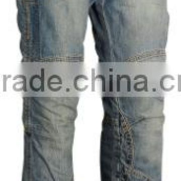 Motorcycle clothing jeans