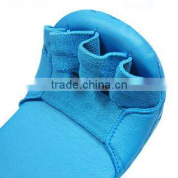 synthetic leather karate gloves