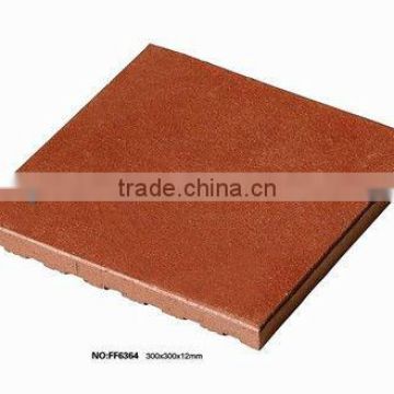 Foshan red terracotta outdoor tiles for floor made in China