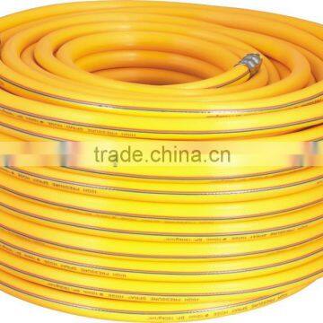 5 layers pvc high pressure hose