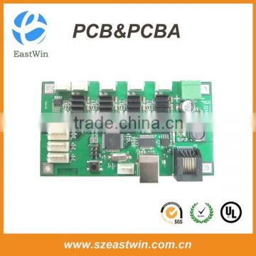 Gas Detector PCB Manufacturer, Gas Detector Circuit Board