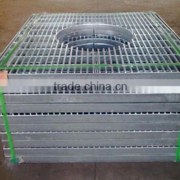 Professional factory Metal Building Materials Hot Dipped Galvanized Steel Grating