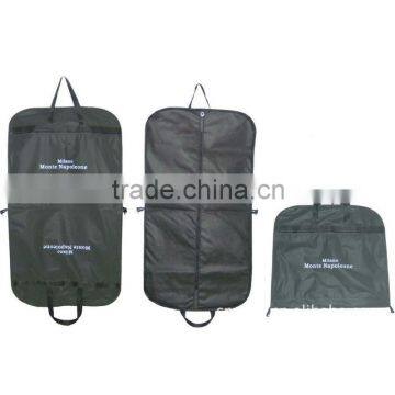 foldable hanging promotion cheap new dust bag wholesale custom garment bags wholesale