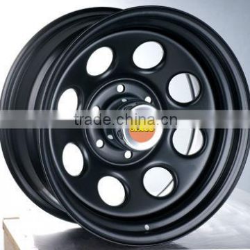 steel wheel rims for truck various size and color