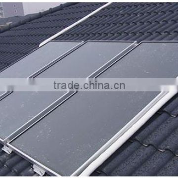 Dr.X brand blue coating flat plate solar thermal water heating panel