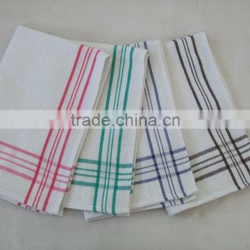 CHEAP PRICE,T/C OR COTTON, YARN-DYED TOWEL