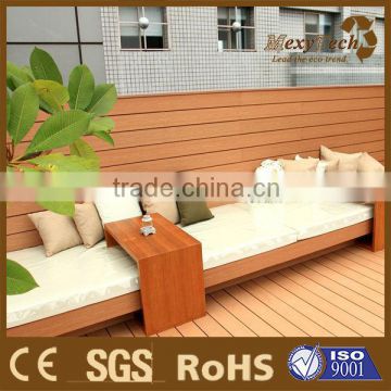 Evironmetal Recycable Balcony/Garden Floor Boards