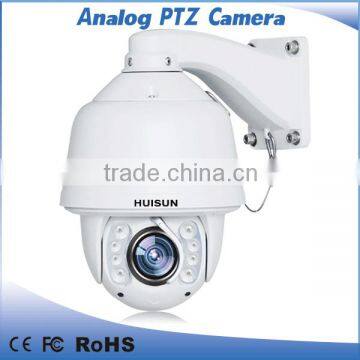 PTZ CCTVcamera low price IR high speed dome camera IP66/ level 2 /4000V