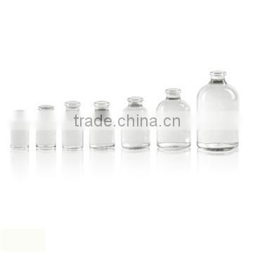 Injection Clear Molded Vials