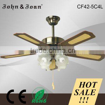 Popular Power Saving Fan Ceiling Light