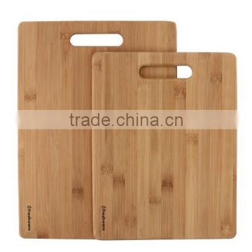handle food oil bamboo wooden vegetable cutting chopping gift board for kitchen
