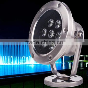 2014 custom-made led submersible swimming pool light
