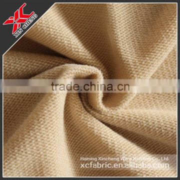 100% polyester Cation flocking fabric for sofa