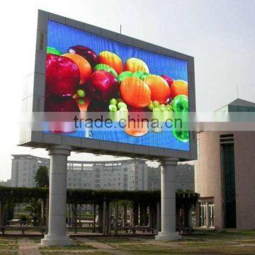 Asram P16 Outdoor LED Video Display for use in media & entertainment.