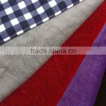 Upholstery Fabric for quality hometextile in twill knitting