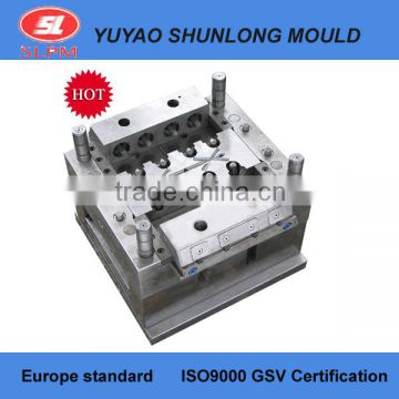 China Factory Professional Custom High Quality Spare Parts Plastic Injection Moulding