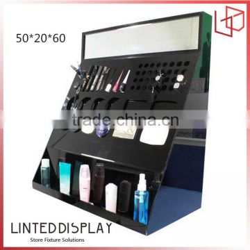 Small Acrylic Makeup/Cosmetic Display Stand Different Special Designs