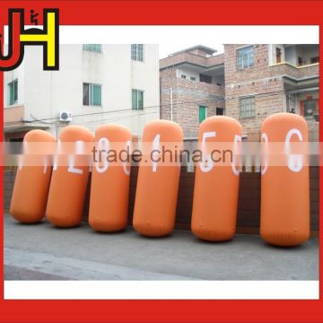 PVC Material Cheap inflatable buoy for Water Park