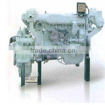 factory price ricardo 6126 small boat diesel engine