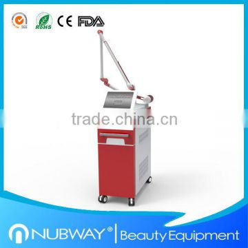 Facial Veins Treatment 2016 Hottest Medical Laser 1064nm Tattoo Hori Naevus Removal Removal Nd Yag Laser Long Pulse Machine