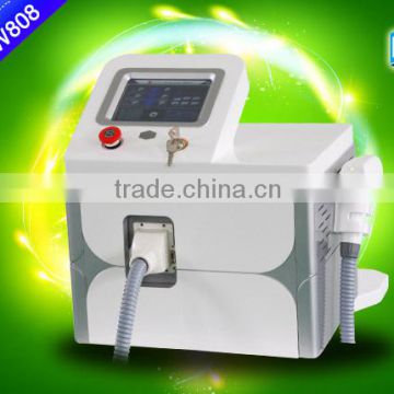 Newest Diode Laser Laser Type and Skin Tightening,Hair Removal Feature 808 diode laser