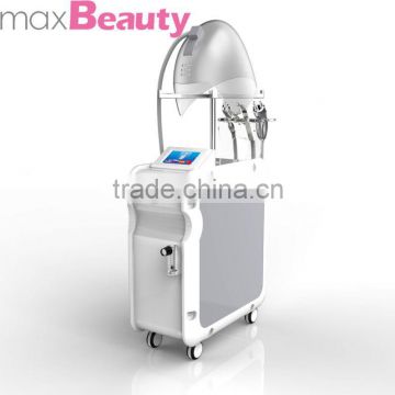 Professional 9 in 1 multifuction oxygen jet for skin tightening beauty care
