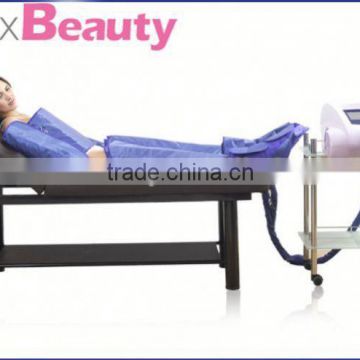 2016 new arrival beauty equipment air pressure presoterapia barato slimming machine M-S1